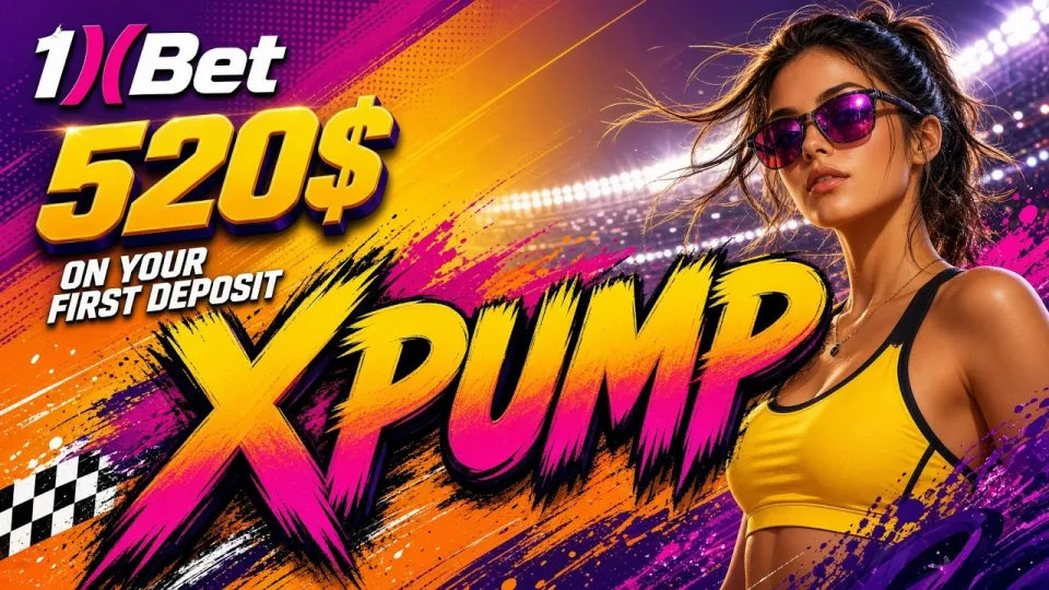 1XBET Promo Code XPUMP Explained